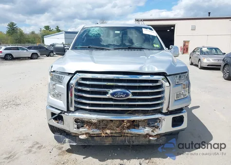 2016 Ford F-150 Xlt from USA, damaged, VIN 1FTEW1EG5GFB30816